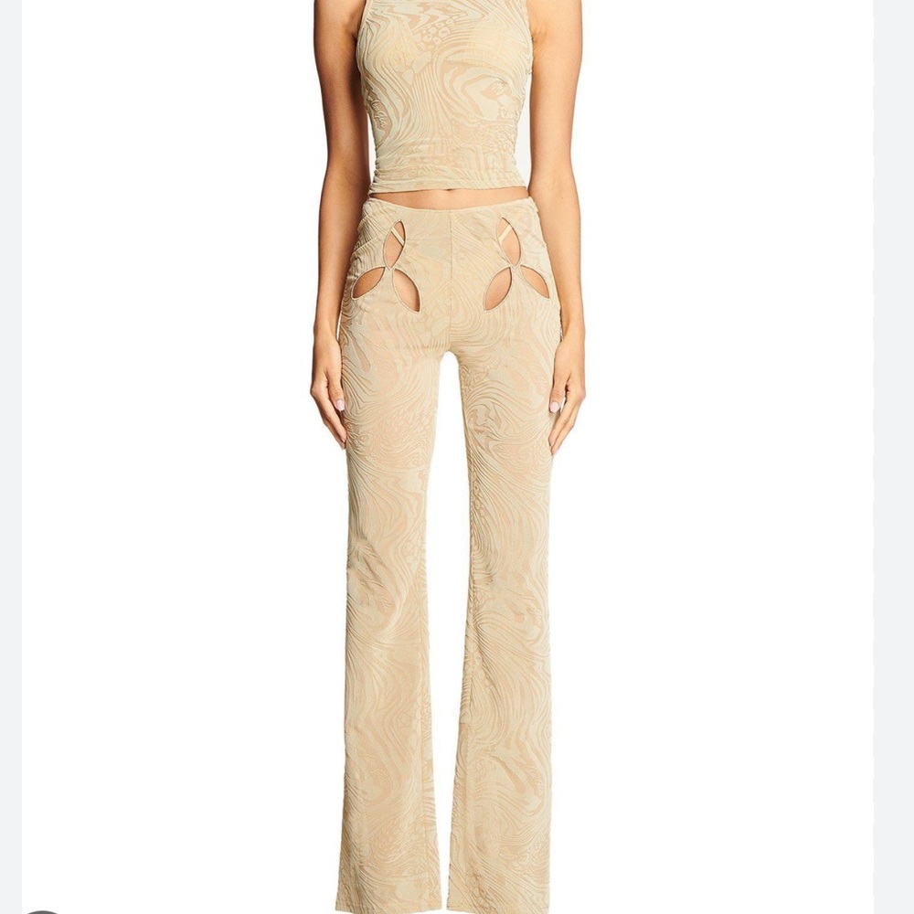 I.AM.GIA Amina Pants in Tan